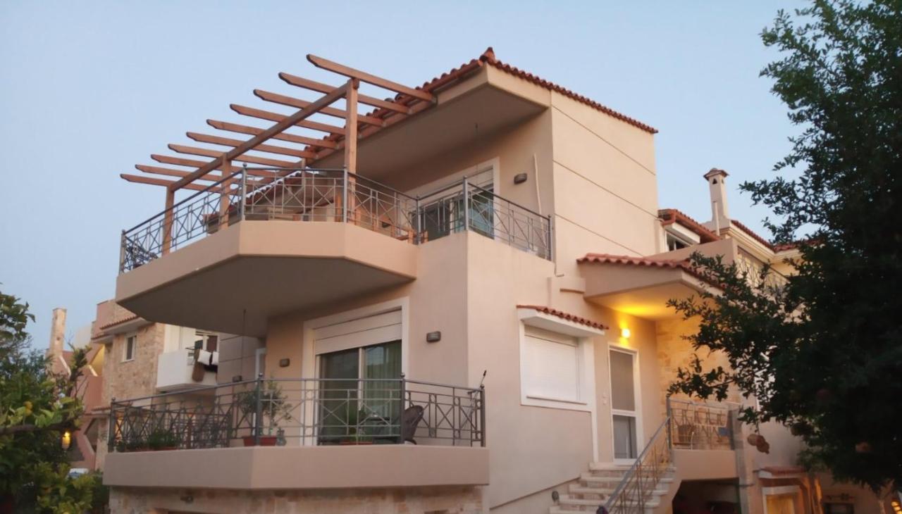 Villa Tsios Artemida  Exterior photo