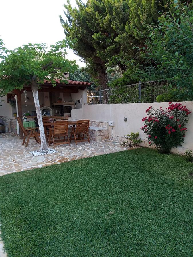Villa Tsios Artemida  Exterior photo